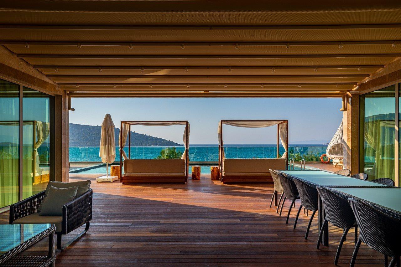 Vogue Hotel Supreme Bodrum Villa Torba Exterior photo